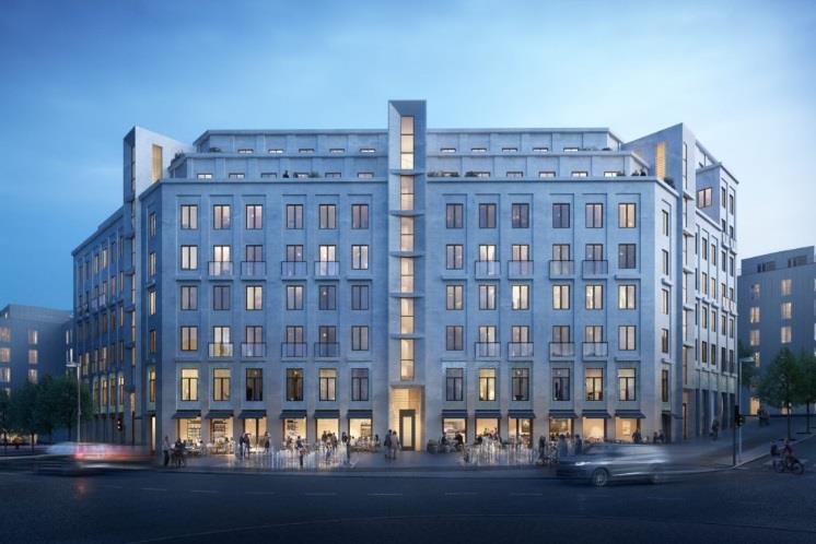 I en markanvisningstävling i Nacka 2017 bjöds befolkningen in att rösta rådgivande befolkningens önskemål vann.