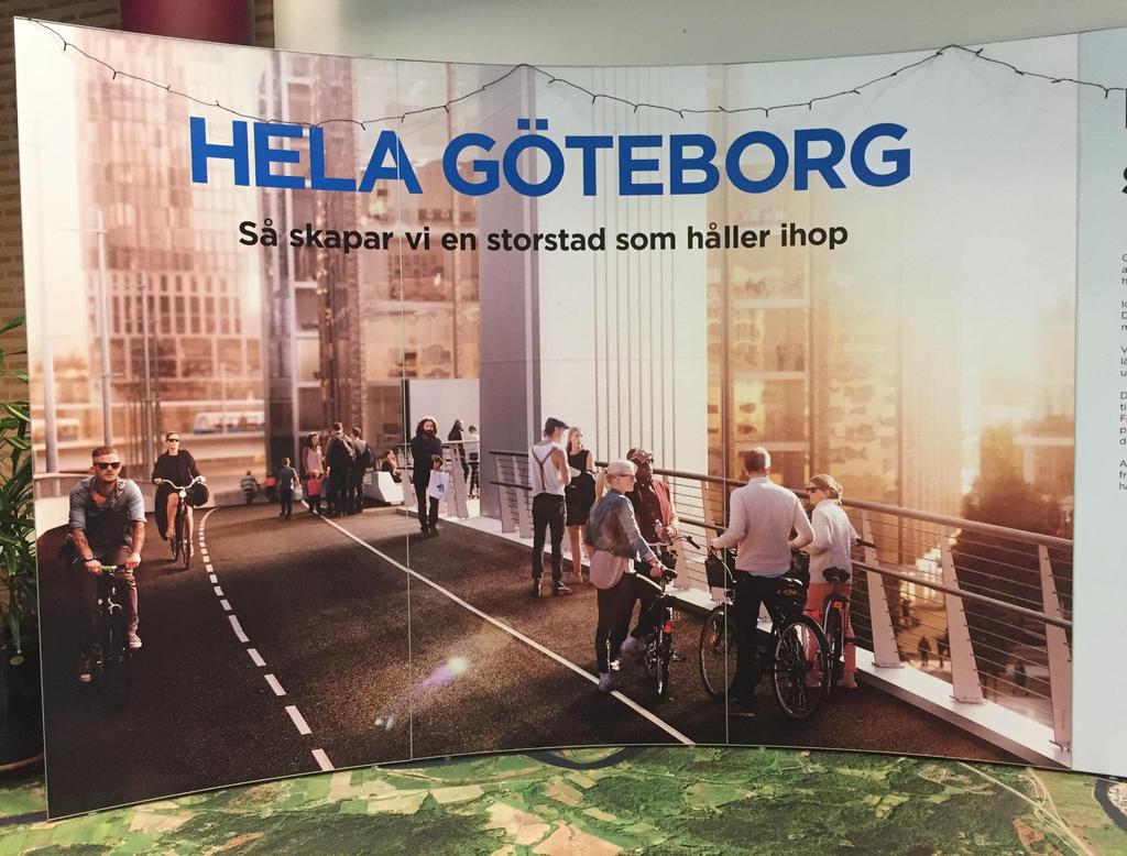 - Vart tar vägen vägen?