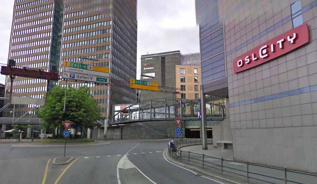 Göteborg som en grön, tät, hållbar och