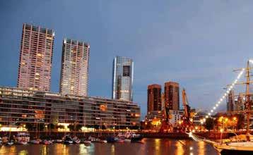 Buenos Aires är en modern och dynamisk stad som ändå lyckats behålla gamla traditioner och charm.
