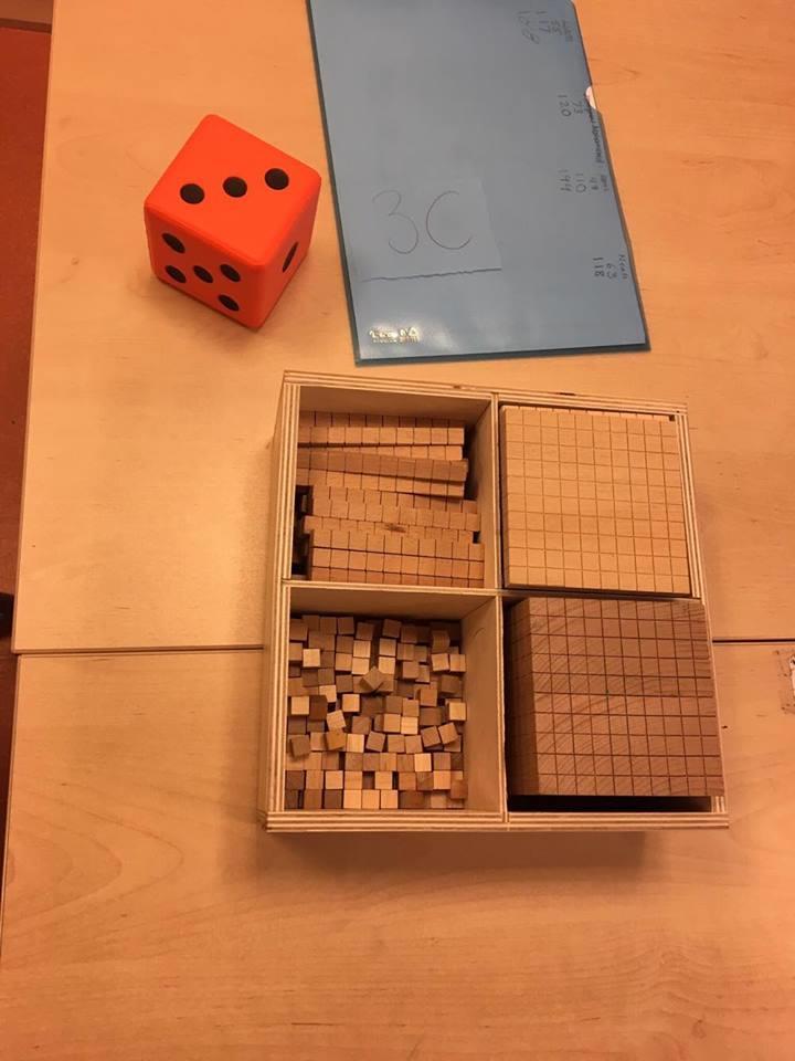 Bilaga C Bilder på material från