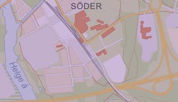 Kommunen har delats i fyra zoner: zon 1 - stadskärnan, zon 2 - innerstaden och centrala Åhus, zon 3 - övriga staden, övriga Åhus samt basorterna och zon 4 - övriga Kristianstads kommun.