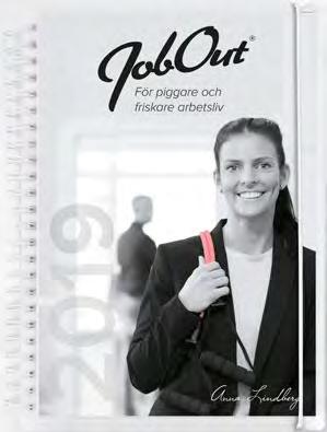JobOut Kalender För piggare och friskare arbetsliv