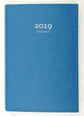 Format: 180x265 mm. OBS! Två olika årgångar. 91 1009 19, Blå kartong (2019), FSC.