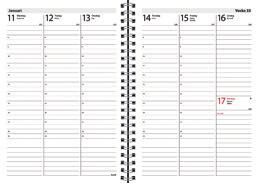 Format, kalendarium och innehåll lines Dagbok Format: 135x205