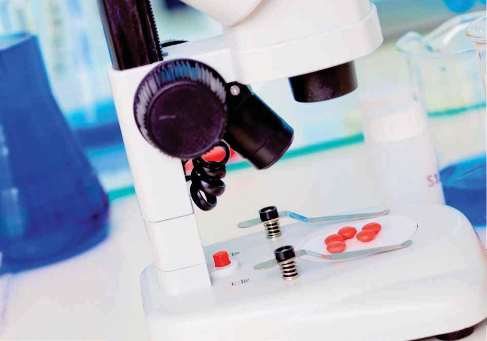 Industrirelaterad forskning Kliniska prövningar görs i samarbete med industrin för att studera effekten av läkemedel eller behandlingsmetoder.