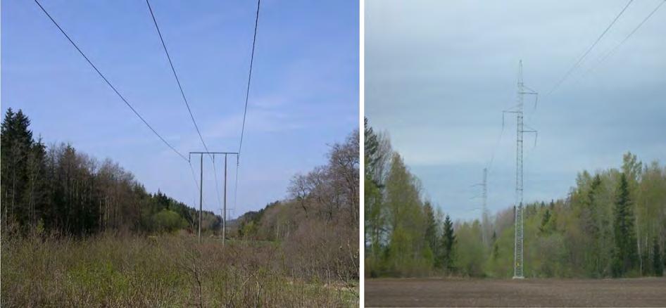 Den av Vattenfall genomförda studien visar att det är samhällsekonomiskt gynnsamt att etablera en andra 140 kv-ledning till Tranemo jämfört med att investera i det underliggande 40 kv-systemet.