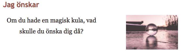 Möjligheter med digital