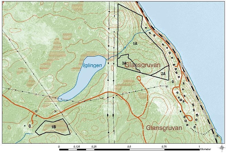 B. PLANDEL 1 Syfte med naturreservatet Syftet med naturreservatet Glans kalkbarrskogar är att vårda och bevara värdefulla naturmiljöer i form av kalkbarrskog med inslag av lövträdsmiljöer och