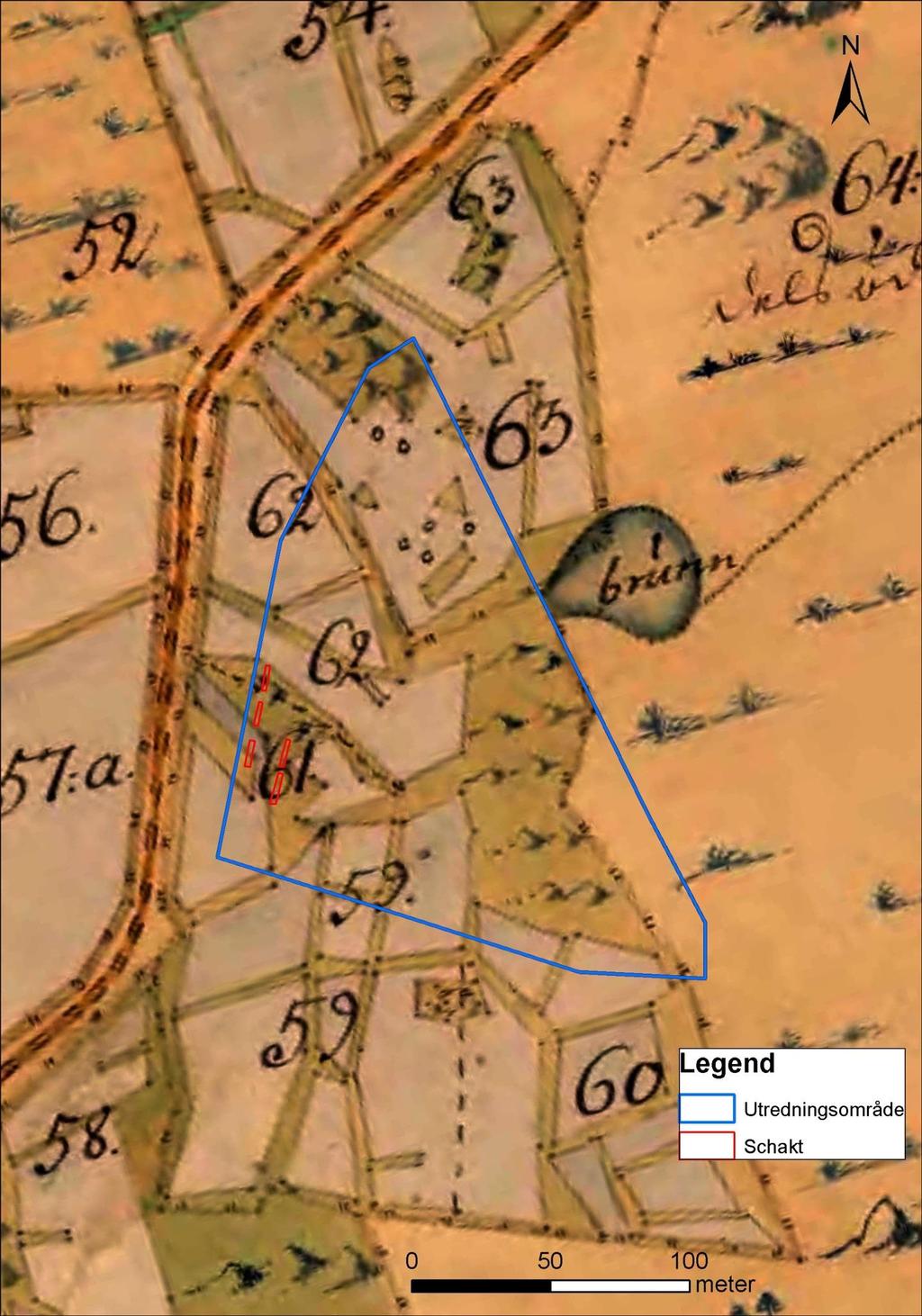 10 Grenadjärsparken och Ryttargårdskyrkan Figur 4.