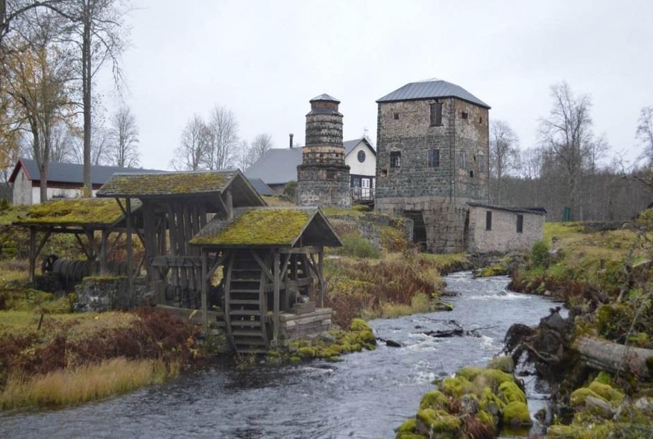 Torsby kommun Kraftstation