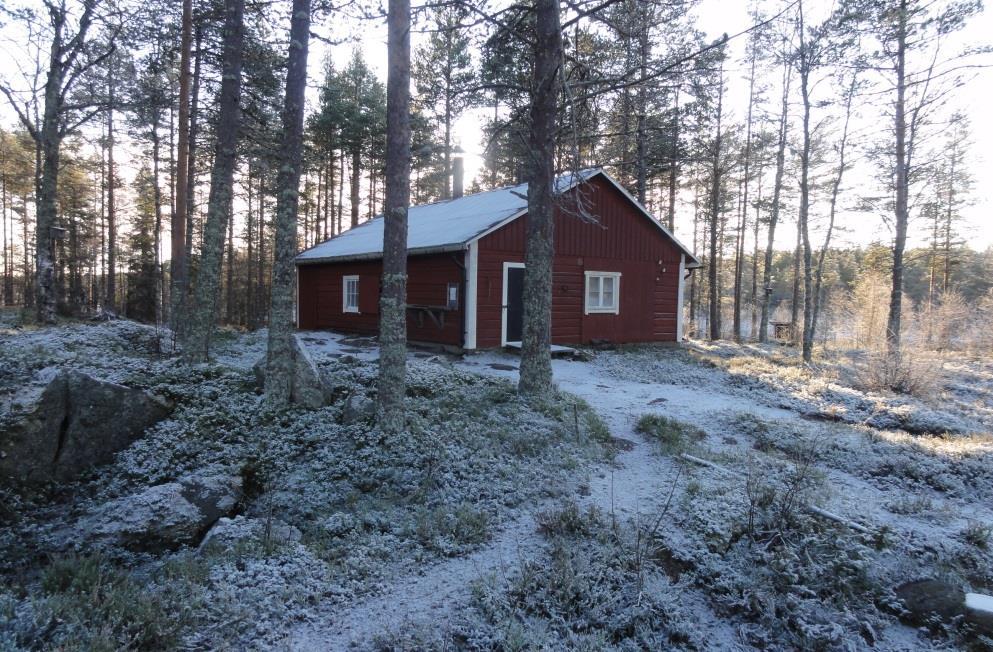 Kölan, Torsby kommun Flottarkoja,