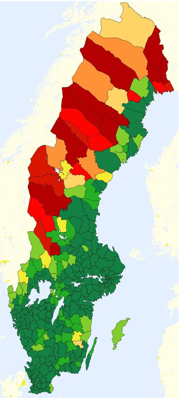 tillgänglighetsbristerna, är också relevant i andra sammanhang.