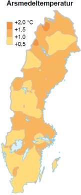 jordbruksproduktion Frekvensen av mera extrema väder ökar Nya