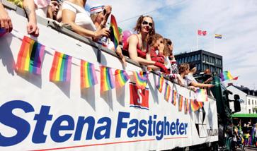 GLOBALA HÅLLBARHETSMÅL > MINSKAD OJÄMLIKHET Stena Fastigheter i Malmö har utsetts till Årets Mångfaldssmarta Företag 2016, för sitt långsiktiga och systematiska arbete med att vara en inkluderande
