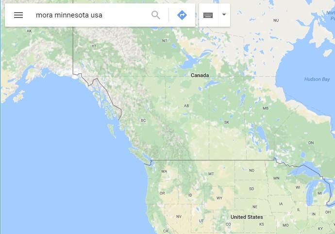 36 Kartfunktionen i Disgen 2018, Studiehandledning Del 1 Hitta koordinater med Google Maps.