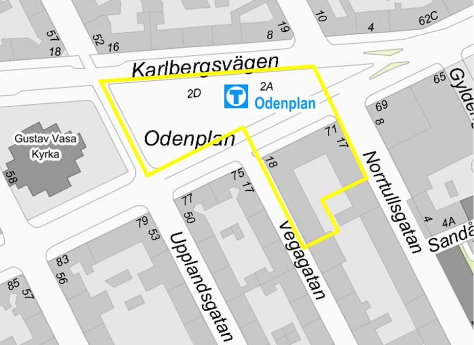 Stadsbyggnadskontorets tjänsteutlåtande daterat den 28 mars 2013 har i huvudsak följande lydelse.