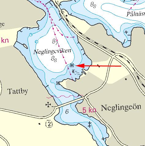 Nr 216 6 Norra Östersjön / Northern Baltic * 5000 (T) Sjökort/Chart: 6141 Sverige. Norra Östersjön. Stockholms Ström. Blasieholmen. Tillfällig avstängning 26 juli. Fyrverkerier.