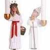 anslagstavlan FÖRSTA ADVENT firas i... Ramkvilla kyrka med högmässa kl. 10 Lannaskede gamla med gudstjänst kl. 16 VÄLKOMNA till Luciagudstjänster i... Bäckaby kyrka lördag 10/12 kl.