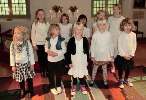 I Backspegeln En oktobertorsdag hälsade en grupp damer från Kvinnligt