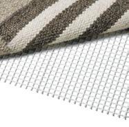 Tuftade mattor är slitstarka men utsätt den inte för långvarig väta, hög värme eller kemiska produkter.