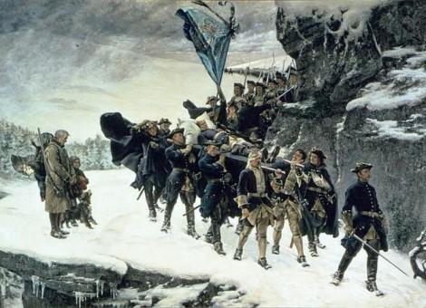 SLUTET PÅ STORMAKTSTIDEN Karl XII 1697-1718. Sverige anfalls av Polen, Danmark och Ryssland 1700.