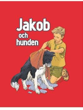 LIV FROHDE Jakob och hunden Sidan 14 21 80. Vilken mat fick Ronny? 81. Hur långt hade Ronny gått? 82.