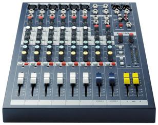 1 470 kr SOUNCRAFT EPM6 SOUNCRAFT EPM8 SOUNCRAFT EPM12