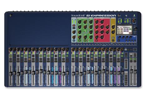 860-00401 Signature 12 10-kanals mixer med FX och USB, 2/2 860-00402 Signature