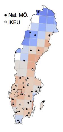 Frågeställningar Långtidseffekter effekter av kalkning på Hg fisk?