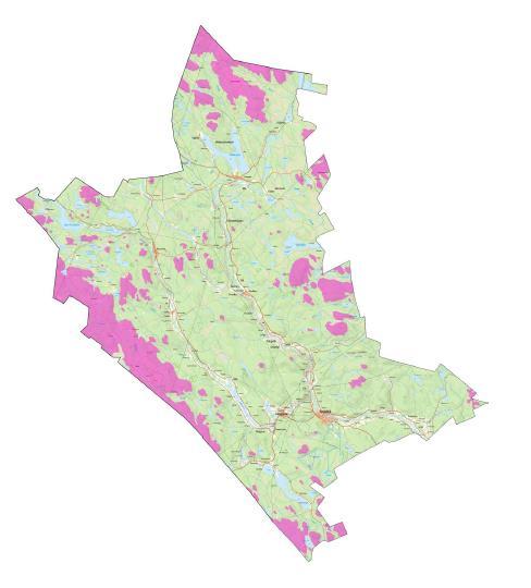 104 (116) Förvaltningen bedömning Förvaltningen bedömning