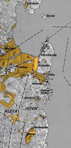 8 Bohusläns museum 2010:38 Fornlämningsmiljö och tidigare undersökningar Tidigare har två boplatser, Valla 201 och 272, samt en gånggrift, Valla 98, undersökts på Hakenäset.