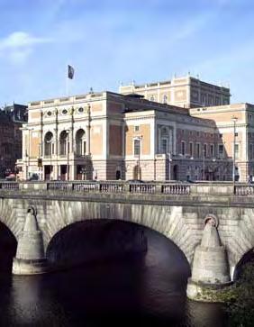 Operan i korthet Vid Gustav Adolfs torg i Stockholm ligger Sveriges nationalscen för opera och balett. Den 18 januari 1773 har kommit att betraktas som det datum när svensk opera föddes.