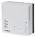 Ställdonen kan kommunicera via 0-10V-signaler, DI,