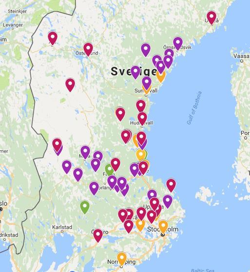 TILLGÅNG TILL HVO Idag finns begränsad tillgång till HVO, innebärande att efterfrågan överstiger tillgången.