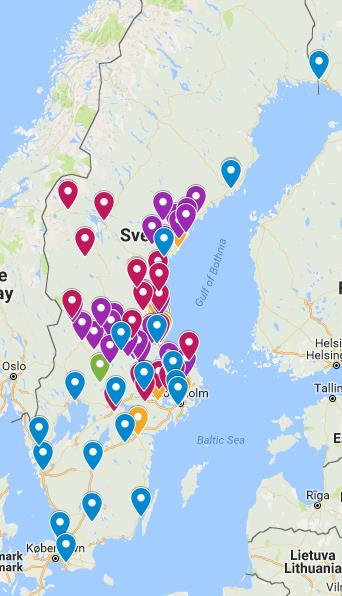 EXPANSION AV VERKSAMHETEN Det råder stor efterfrågan på miljöanpassade drivmedel från transportsektorn, offentliga förvaltningar samt från företag och privatpersoner som vill bidra till ett hållbart