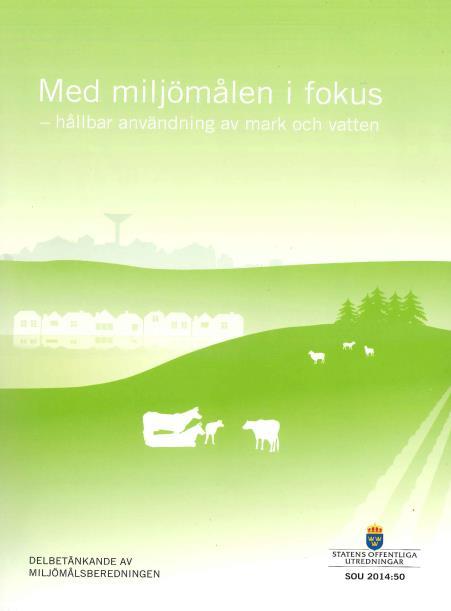 Förslag till åtgärder för dagvattenhantering Åtgärd 9; Naturvårdsverket behöver utveckla föreskrifter, tillsynsvägledning och andra styrmedel för dagvattenhantering, särskilt i områden med