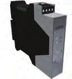 Utbyggnadsmoduler till central 5100026-03A Loop MX H Analog slingmodul med en adresserbar analog slinga.