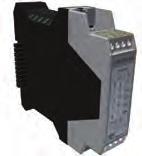 Utbyggnadsmoduler till central 5100002-02A Control MX H Centralprocessor modul utan manöverpanel för montering på DIN-skena.