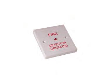 Färg: Vit Ral 9010 N11260 SDFK Dammfilter kit Dammfilter kit för CN samt EVC detektorerna.