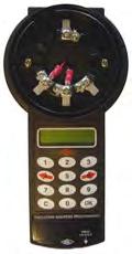Verktyg / testutrustning (adresserbara system) Verktyg / testutrustning (adresserbara system) 22100 CN-Programmer Adressprogrammerare Adressprogrammeringsenhet till CN- adresserbara slingenheter.