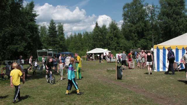Naturpasset/Trimorientering Naturpasset har under våren och sommaren samlat 83 deltagare. Bland dem har sex presentkort på 250:- lottats ut.