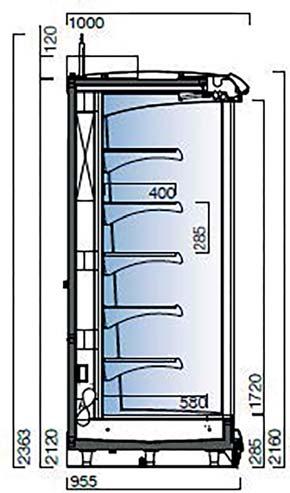 /st 1 400:- Paneler för multiplexering med avdelare i enkelglas /st 5 700:- Pin pack pinnar (spjut) med prishållare /st 110:- Produktavdelare - fristående på hylla i akrylplast /st