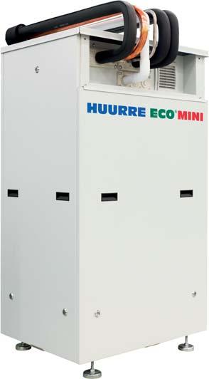 Kyl- och frysrum ECO MINI CO2 Centralkylaggregat Mini är ett litet, energieffektivt och miljövänligt kylaggregat för för olika slags verksamheter och behov.