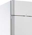 Kylskåp och frysskåp Future CO2 kyl-, medeltemperatur- och frysskåp Porkkas skåp i Future-serien är utformade för användning i