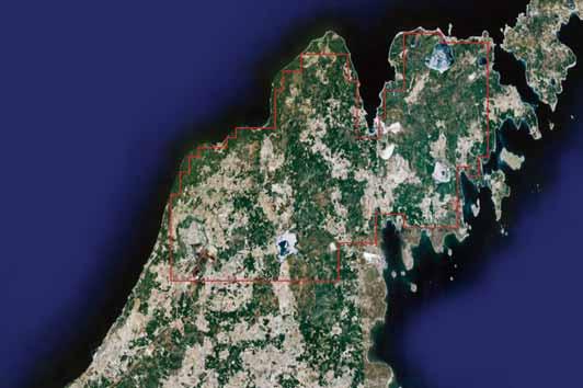 Bakgrund Gotland är Sveriges enda oljeregion, med en historisk produktion om knappt 700 000 fat olja. Redan på 30-talet inleddes oljeprospekteringen på Gotland. Då borrades två hål.