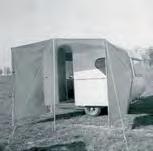 KABE 60-tal Första egna husbilen, framtagen i