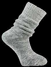 ESKIMO WOOL SOCKS Extra kraftig socka i varm och skön ullkvalitet.