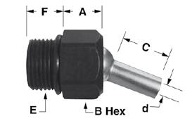 25 #10-32 UNF 0 17 mm.41.36 5 JB09033 M10 x 1.25 M5 x.8 0 17 mm.41.36 5 JB09035 M10 x 1.5.11 0 17 mm.41.36 5 JB09040 M10 x 1.5.11.25 17 mm.41.36 5 JB09043 M10 x 1.5.11.50 17 mm.41.36 5 JB09045 M10 x 1.