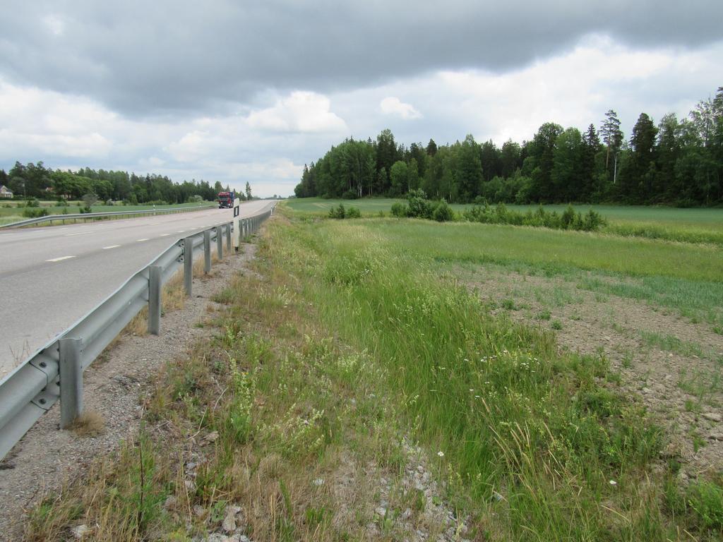 SAMRÅDSREDOGÖRELSE Väg 56 Sala-Heby Sala kommun, Heby kommun,